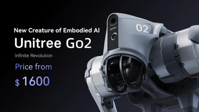 Unitree G2Pro: The Next Evolution in Humanoid Robotics