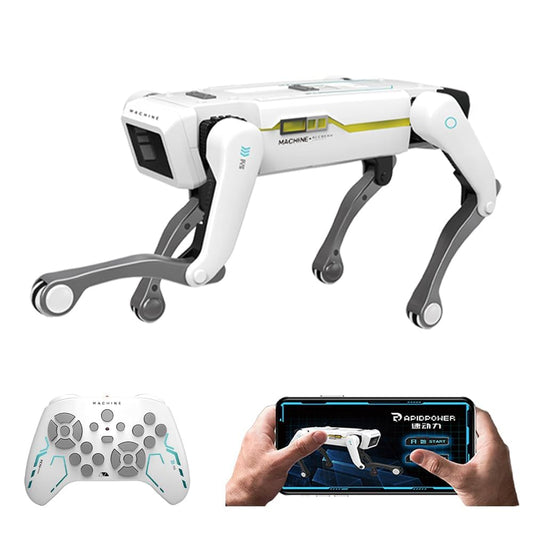 20$ RapidPower Mini — The Small Sized Robot Dog That Does It All
