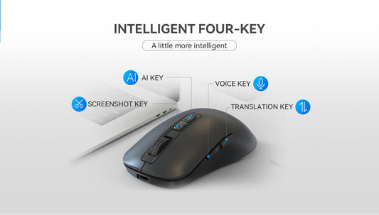 Meet the AI MiMouse
